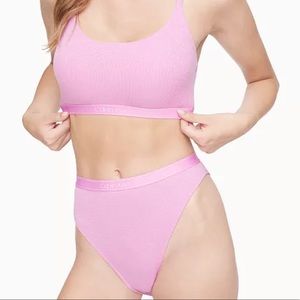 Calvin Klein bralette and panty set ✨